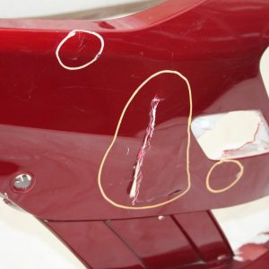 Ford Focus Vignale Front Bumper 2018 TO 2022 JX7B-17757-V Genuine *DAMAGED* - Image 9
