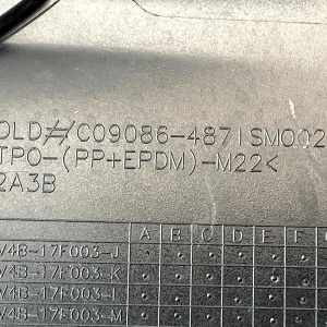 Ford Kuga Escape Mk3 Front Bumper 2020 TO 2024 LV4B-17D957-J Genuine - Image 16