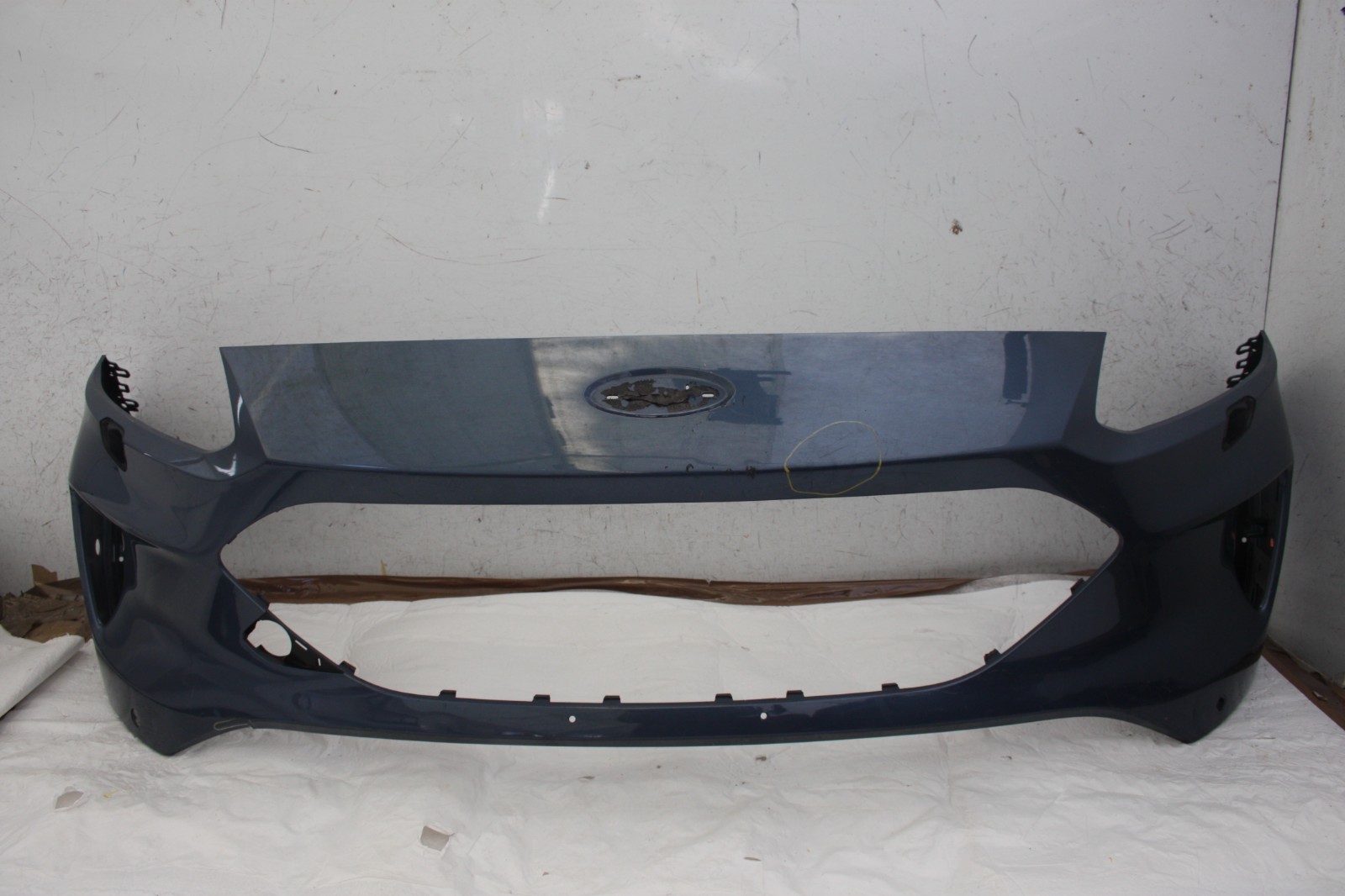 Ford Kuga Front Bumper 2020 ON LV4B-17F003-J Genuine *DAMAGED*