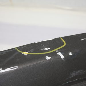 Ford Kuga Front Right Side Door Moulding 20-24 LV4B-S20848-C Genuine *DAMAGED* - Image 6