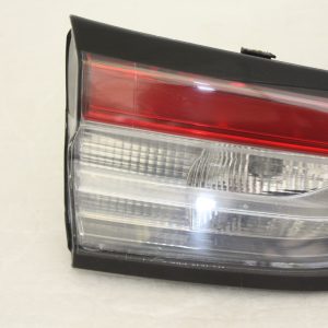 Ford Kuga Left Side Tail Light 2020 TO 2024 LV4B-13A603-AL Genuine - Image 4