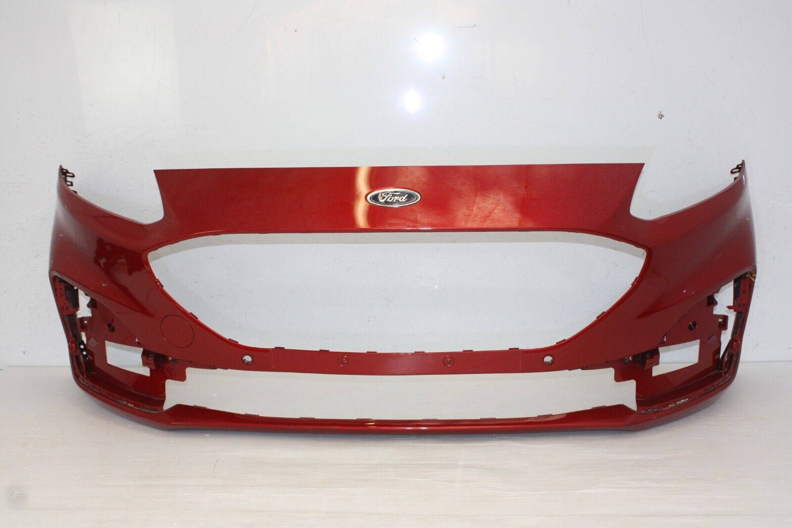 Ford Kuga ST Line Front Bumper 2020 ON LV4B 17F003 S Genuine 175477496394