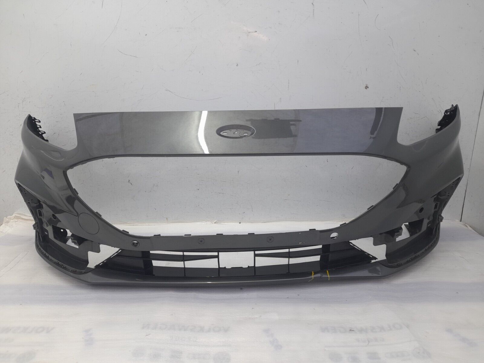 Ford Kuga ST Line Front Bumper 2020 TO 2023 LV4B-17F003-S Genuine *DAMAGED*