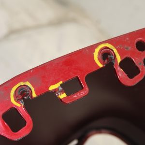 Ford Kuga ST Line Front Bumper 2020 TO 2024 LV4B-17F003-S Genuine *DAMAGED* - Image 18