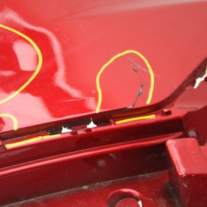 Ford Kuga ST Line Front Bumper 2020 TO 2024 LV4B-17F003-S Genuine *DAMAGED* - Image 5