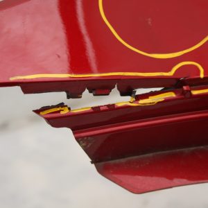 Ford Kuga ST Line Front Bumper 2020 TO 2024 LV4B-17F003-S Genuine *DAMAGED* - Image 6