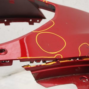 Ford Kuga ST Line Front Bumper 2020 TO 2024 LV4B-17F003-S Genuine *DAMAGED* - Image 8