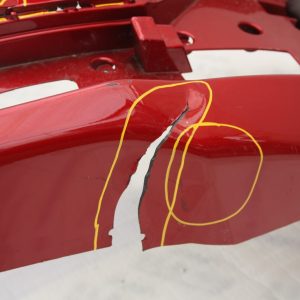 Ford Kuga ST Line Front Bumper 2020 TO 2024 LV4B-17F003-S Genuine *DAMAGED* - Image 9