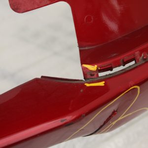 Ford Kuga ST Line Front Bumper 2020 TO 2024 LV4B-17F003-S Genuine *DAMAGED* - Image 10