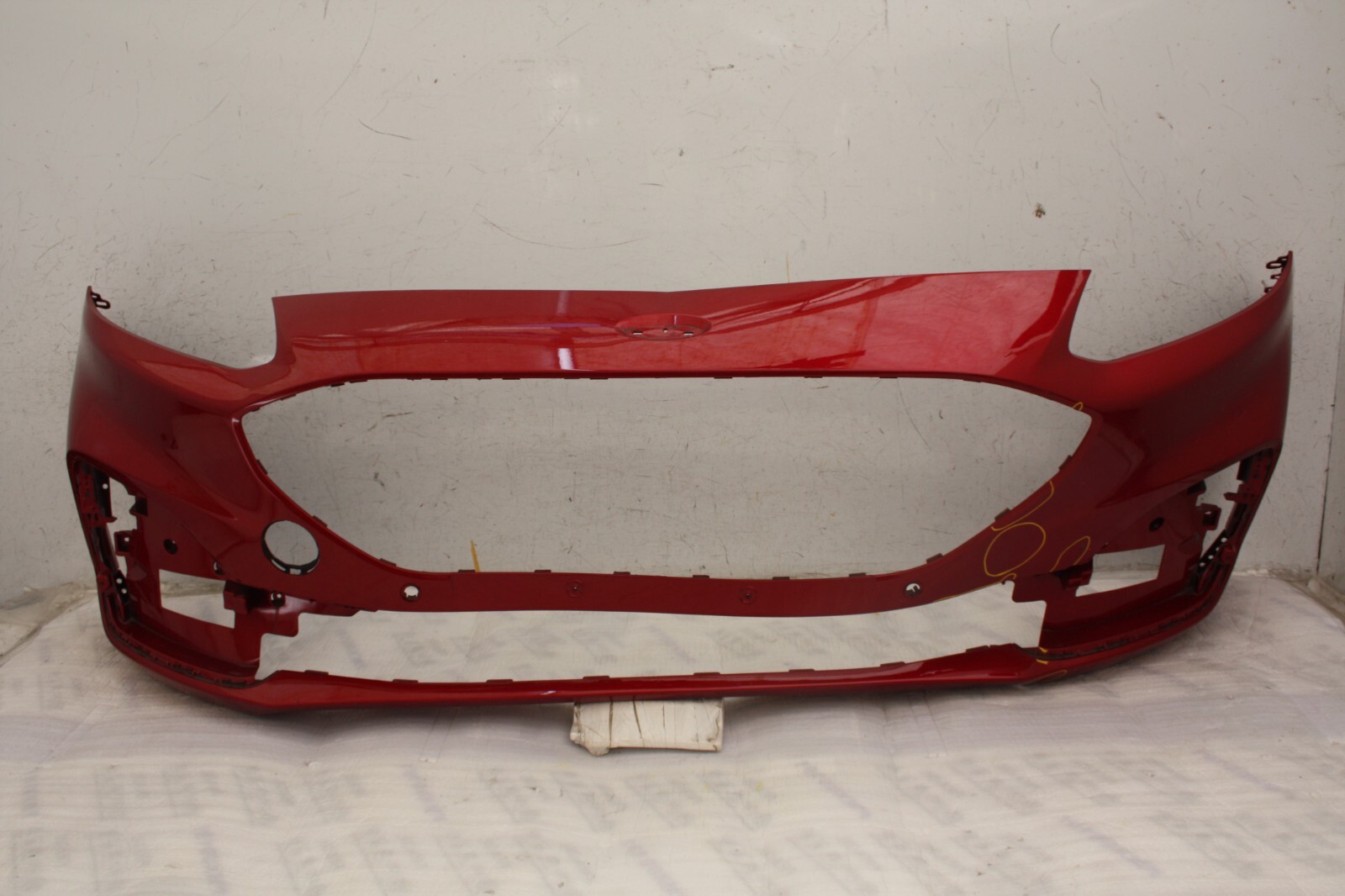 Ford Kuga ST Line Front Bumper 2020 TO 2024 LV4B-17F003-S Genuine *DAMAGED*