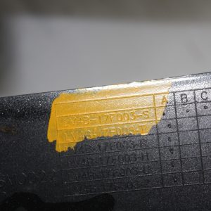 Ford Kuga ST Line Front Bumper 2020 TO 2024 LV4B-17F003-S Genuine *DAMAGED* - Image 14