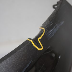 Ford Kuga ST Line Front Bumper 2020 TO 2024 LV4B-17F003-S Genuine *DAMAGED* - Image 4