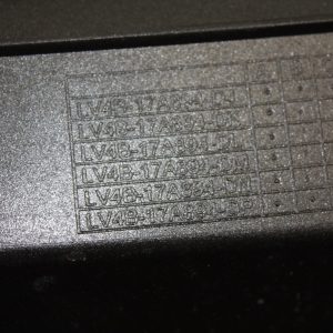 Ford Kuga ST Line Rear Bumper 2020 TO 2024 LV4B-17A894-DJ Genuine - Image 11