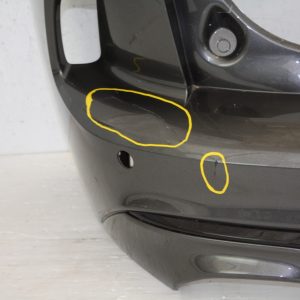 Ford Kuga ST Line Rear Bumper 2020 TO 2024 LV4B-17A894-DJ Genuine - Image 4