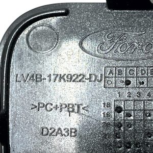 Ford Kuga ST Line Rear Bumper Tow Cap Cover 2020 TO 2024 LV4B-17K922-DJ Genuine - Image 15