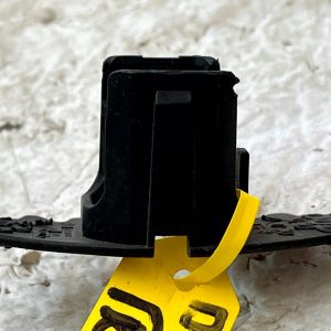 Ford Mondeo Mk5 Rear Bumper PDC Parking Sensor Holder 14-19 DS7317906 Genuine - Image 5