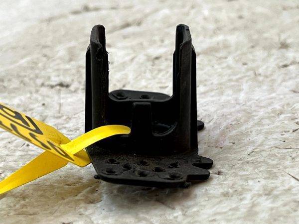 Ford Mondeo Mk5 Rear Bumper PDC Parking Sensor Holder 14 19 DS7317906 Genuine 178527753324 6