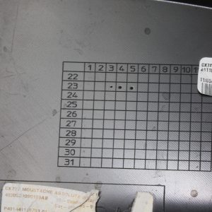 Ford Mustang Mach-E Front Bumper Lower Section 2020 ON LJ8B-17F771-A Genuine - Image 11