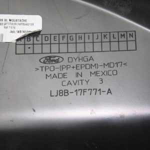 Ford Mustang Mach-E Front Bumper Lower Section 2020 ON LJ8B-17F771-A Genuine - Image 10