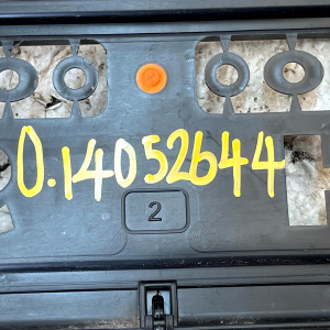 Ford Performance Front Number Plate Holder DE-86316 Genuine - Image 13