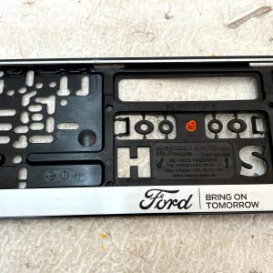 Ford Performance Front Number Plate Holder DE-86316 Genuine - Image 4