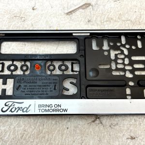 Ford Performance Front Number Plate Holder DE-86316 Genuine - Image 5