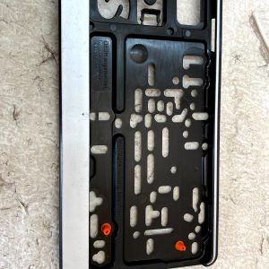 Ford Performance Front Number Plate Holder DE-86316 Genuine - Image 6