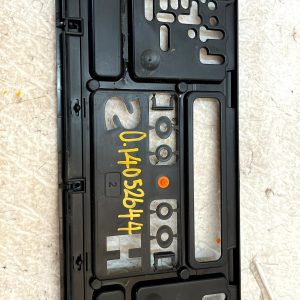 Ford Performance Front Number Plate Holder DE-86316 Genuine - Image 9