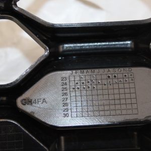 Ford Puma Facelift Front Bumper Grill 2024 ON R1TB-8B271-B Genuine - Image 16