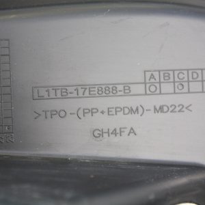 Ford Puma Front Bumper Right Support Bracket 2020 TO 2024 L1TB-17E888-B Genuine - Image 8