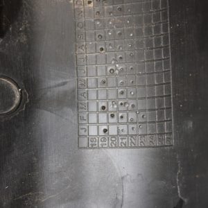 Ford Puma Front Right Side Door Moulding 2020 TO 2024 L1TB-S20306-C Genuine - Image 11