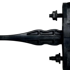 Ford Puma Mk2 Front Right Door Check Strap Stopper 20 TO 24 L1TBS23500AC Genuine - Image 4