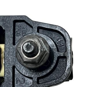 Ford Puma Mk2 Front Right Door Check Strap Stopper 20 TO 24 L1TBS23500AC Genuine - Image 10