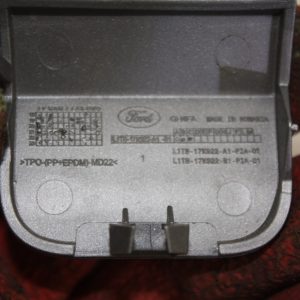 Ford Puma Rear Bumper Tow Cover 2020 On L1TB-17K922-A1 Genuine - Image 9