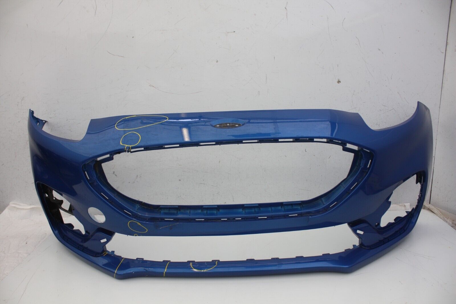 Ford Puma ST Line Front Bumper 2020 TO 2024 L1TB-17757-D1 Genuine *DAMAGED*