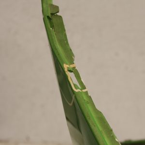 Ford Puma ST Line Front Bumper 2020 TO 2024 L1TB-17757-D1 Genuine *DAMAGED* - Image 8