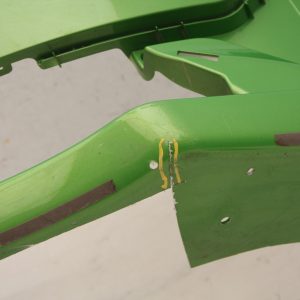 Ford Puma ST Line Front Bumper 2020 TO 2024 L1TB-17757-D1 Genuine *DAMAGED* - Image 9