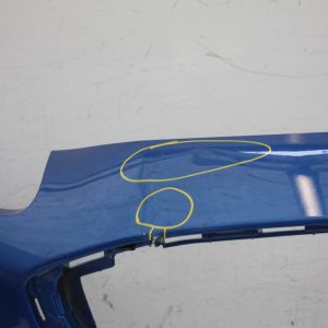 Ford Puma ST Line Front Bumper 2020 TO 2024 L1TB-17757-D1 Genuine *DAMAGED* - Image 4