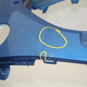 Ford Puma ST Line Front Bumper 2020 TO 2024 L1TB-17757-D1 Genuine *DAMAGED* - Image 6