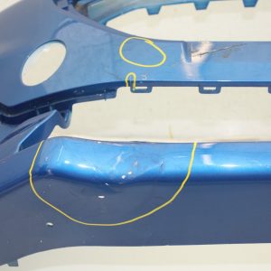 Ford Puma ST Line Front Bumper 2020 TO 2024 L1TB-17757-D1 Genuine *DAMAGED* - Image 7