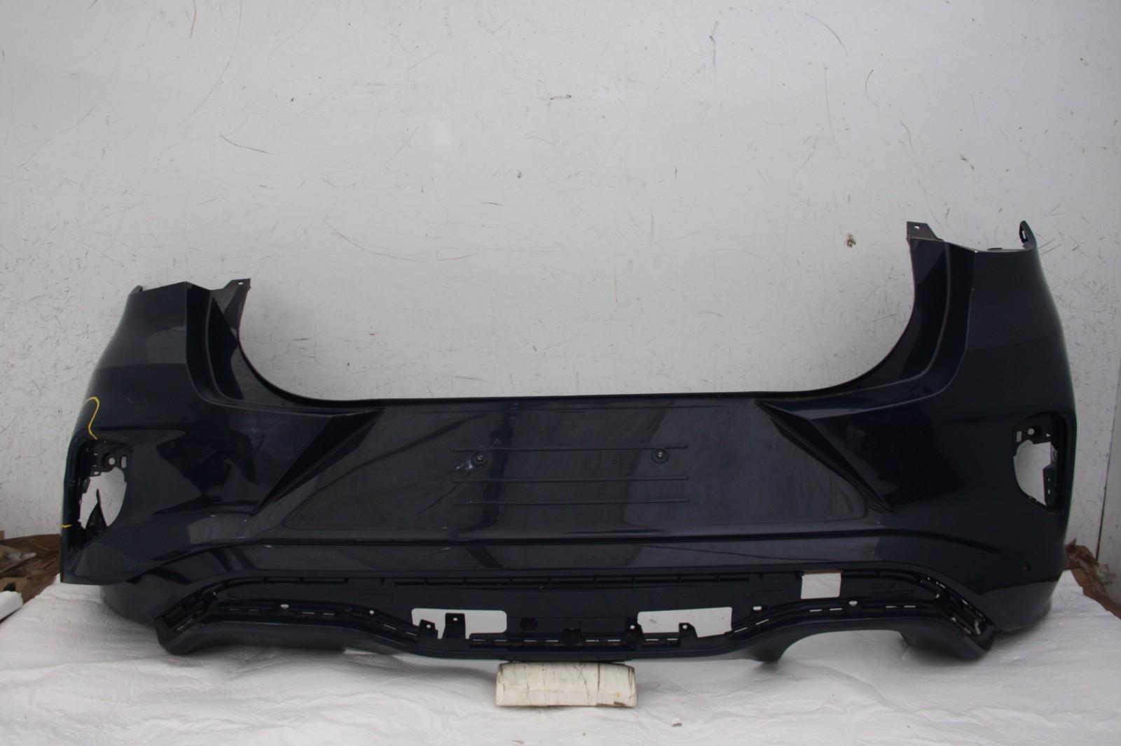 Ford Puma ST Line Rear Bumper 2020 TO 2024 L1TB-17906-A1 Genuine *DAMAGED*