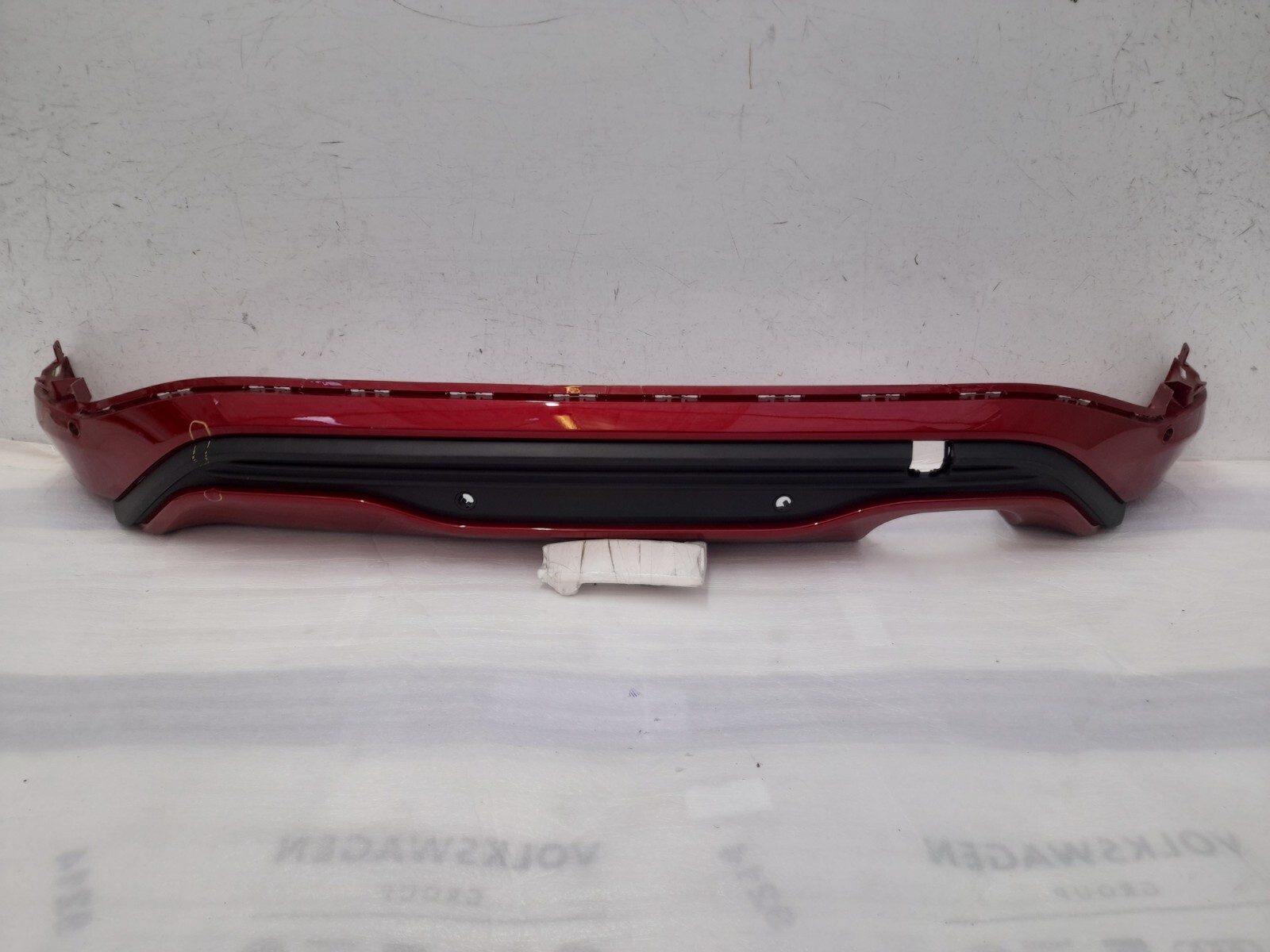 Ford Puma ST Line Rear Bumper Lower Section 2020-2024 L1TB-17F954-C1 *DAMAGED*