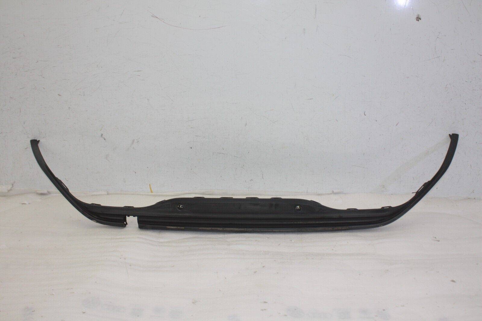 Ford Puma ST Line Rear Bumper Lower Section 2020 ON L1TB 17D781 E1 DAMAGED 176398939204