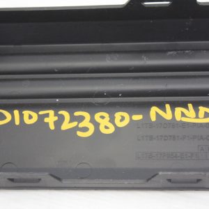 Ford Puma ST Line Rear Bumper Lower Section 2020 TO 2024 L1TB-17D781-E1 Genuine - Image 12