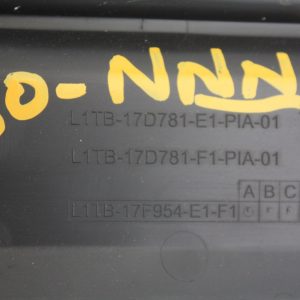 Ford Puma ST Line Rear Bumper Lower Section 2020 TO 2024 L1TB-17D781-E1 Genuine - Image 13