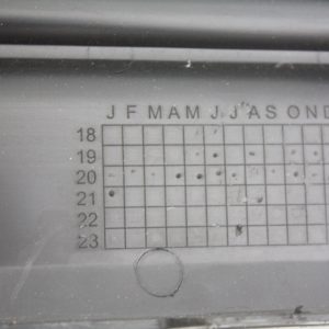 Ford Puma ST Line Rear Bumper Lower Section 2020 TO 2024 L1TB-17D781-E1 Genuine - Image 14