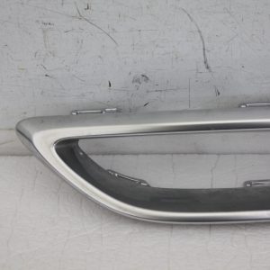 Ford Puma St Line Rear Bumper Lower Right Diffuser chrome 2020 ON L1TB-17H768-A - Image 3