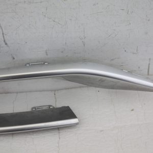 Ford Puma St Line Rear Bumper Lower Right Diffuser chrome 2020 ON L1TB-17H768-A - Image 4