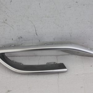 Ford Puma St Line Rear Bumper Lower Right Diffuser chrome 2020 ON L1TB-17H768-A