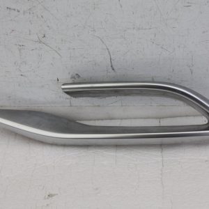 Ford Puma St Line Rear Bumper Lower Right Diffuser chrome 2020 ON L1TB-17H768-A - Image 5